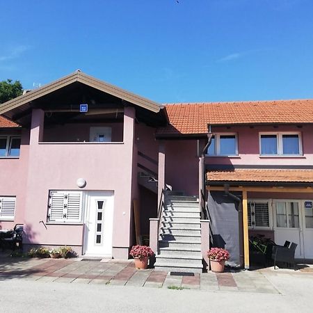 Guest House Lucija Buzin Exterior foto