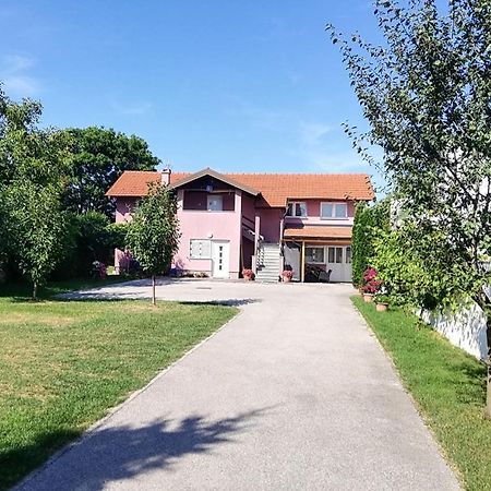 Guest House Lucija Buzin Exterior foto