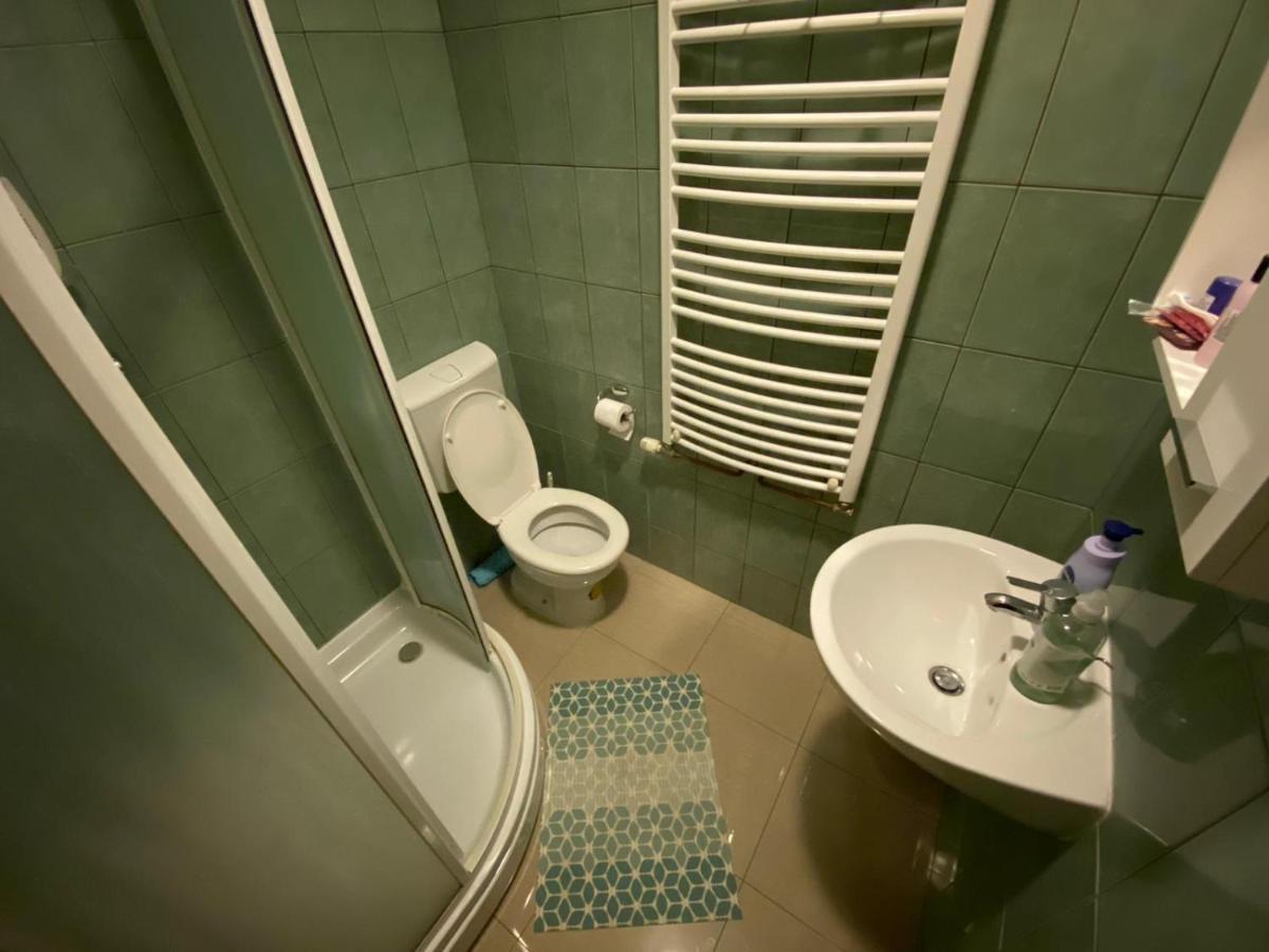 Guest House Lucija Buzin Exterior foto