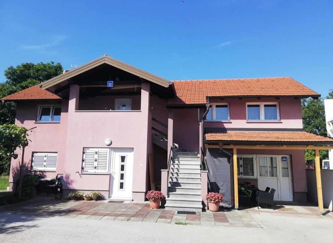 Guest House Lucija Buzin Exterior foto